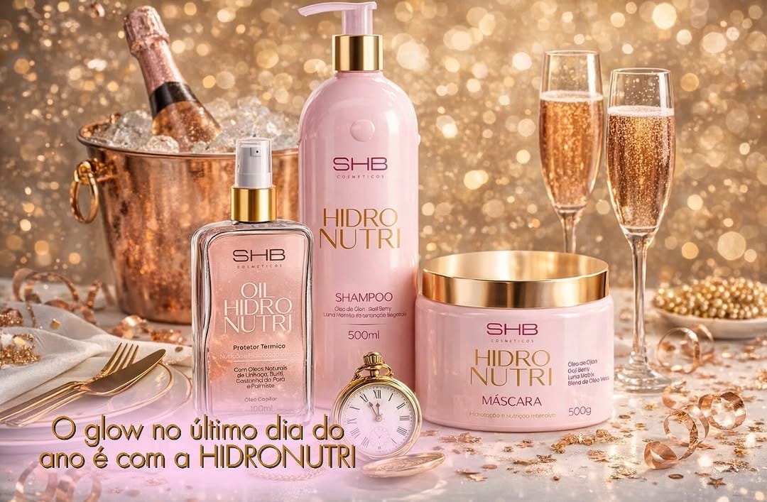 Post 8 by SHB COSMÉTICOS ✨Aqui você brilha !🇧🇷🇫🇷 on Instagram (image)