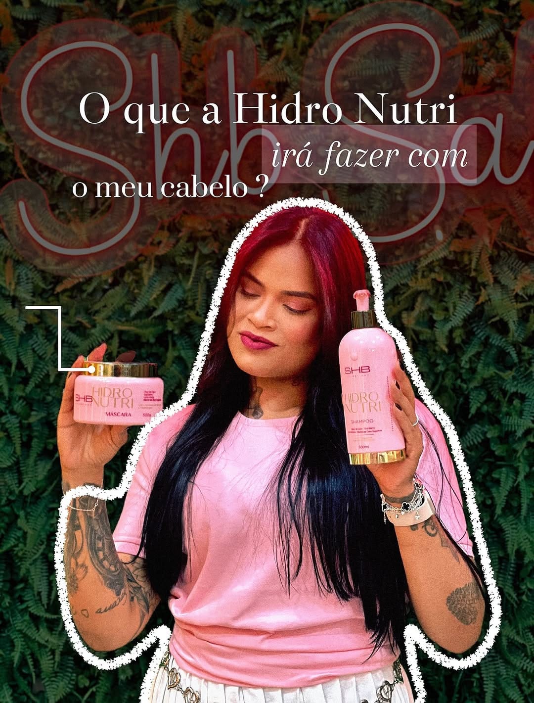 Post 3 by SHB COSMÉTICOS ✨Aqui você brilha !🇧🇷🇫🇷 on Instagram (carousel)