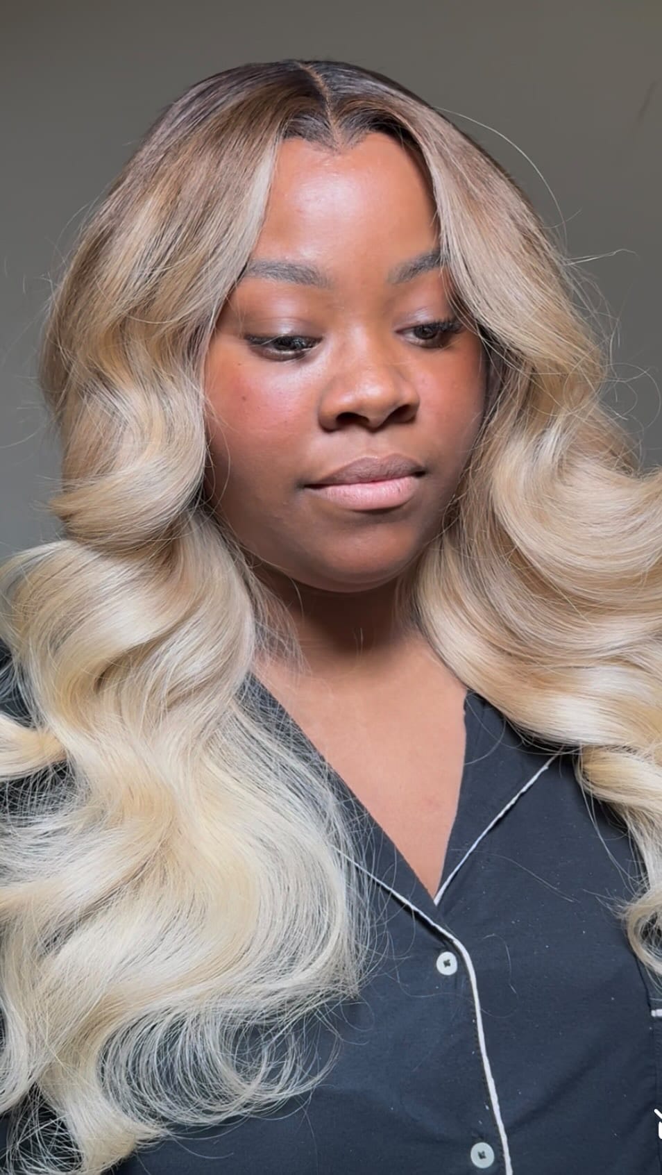 Post 6 by New Orleans LACE SPECIALIST CUSTOM WIGS HAIR PROVIDER on Instagram (video)