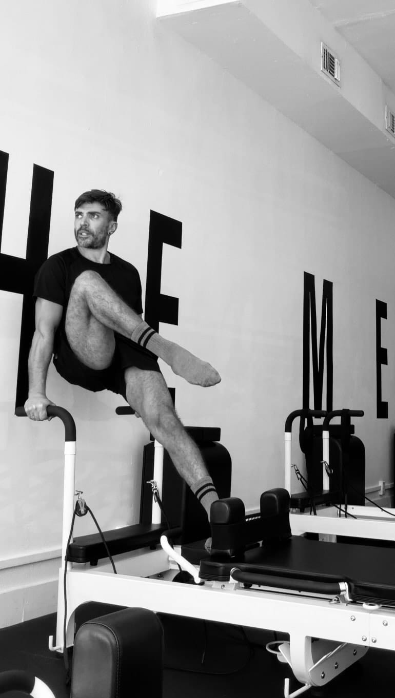 Post 7 by The Method Pilates on Instagram (video)
