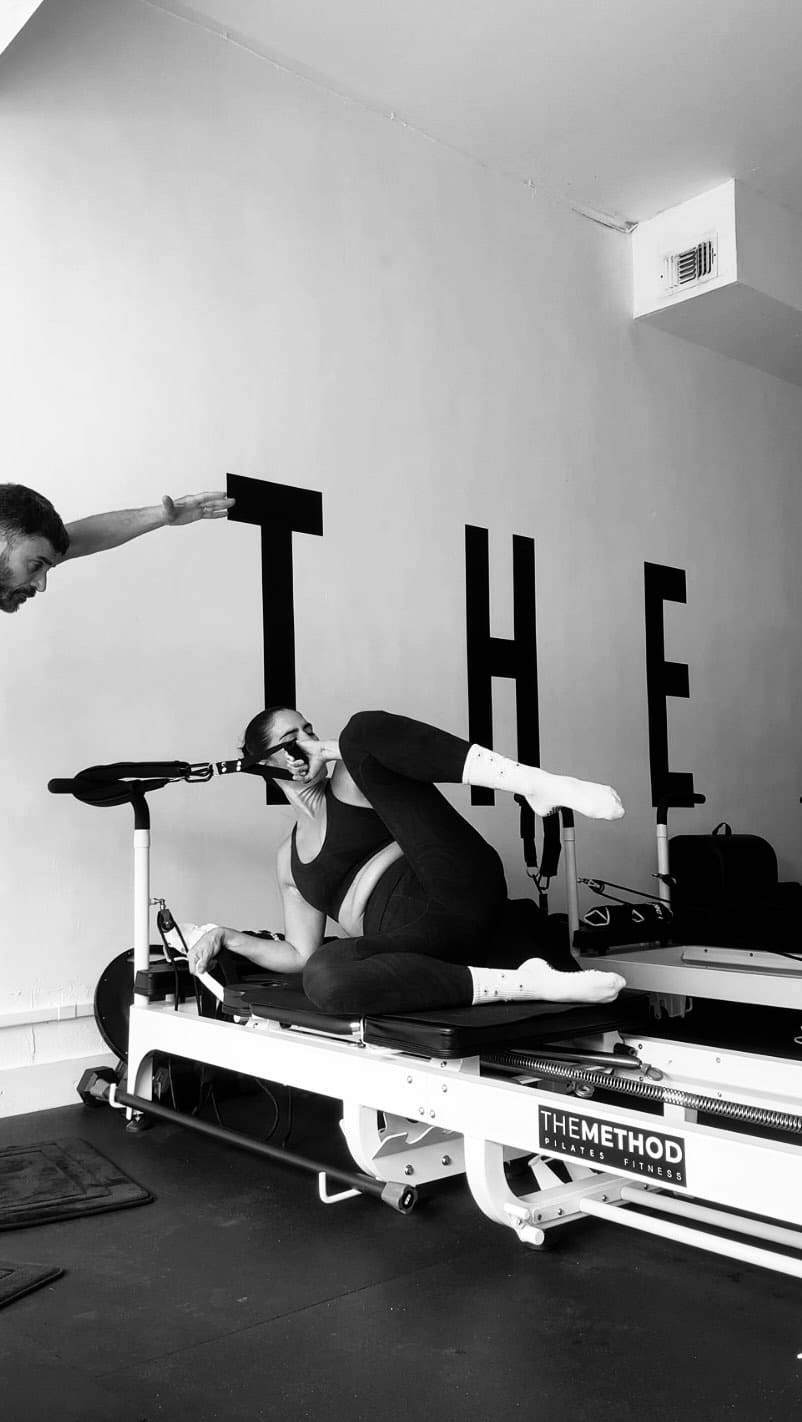 Post 2 by The Method Pilates on Instagram (video)