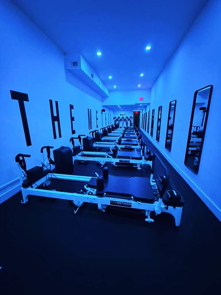 Post 10 by The Method Pilates on Instagram (carousel)