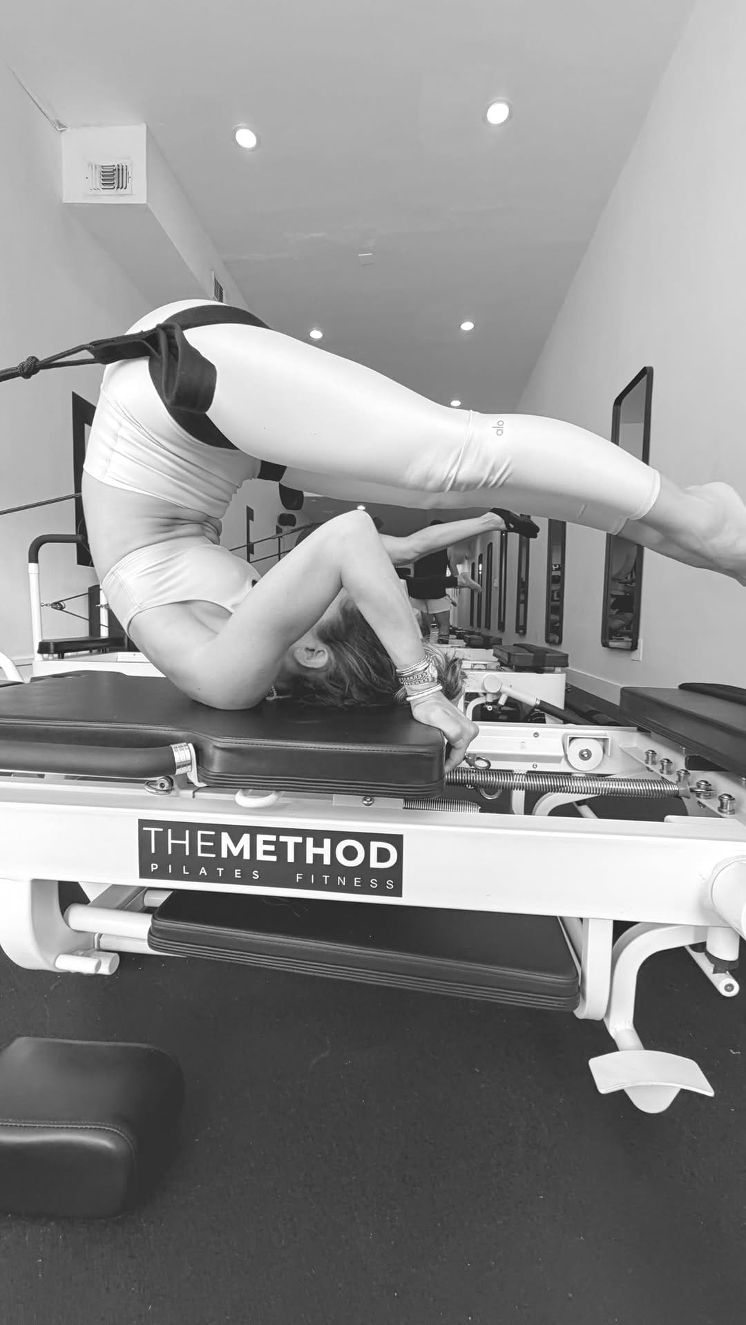 Post 8 by The Method Pilates on Instagram (video)