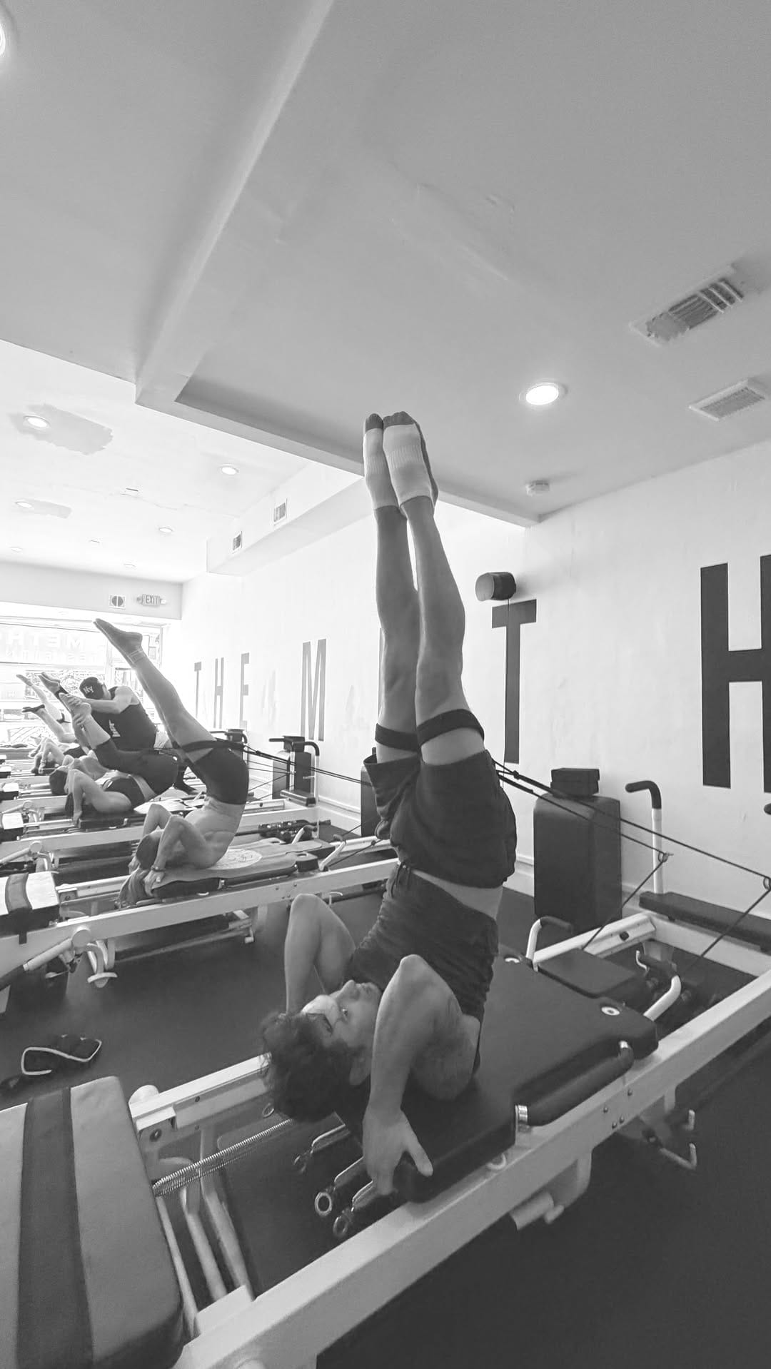 Post 9 by The Method Pilates on Instagram (video)