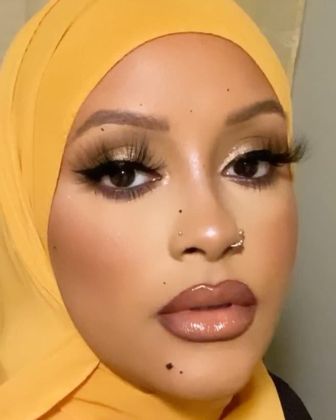 Post 10 by ⠀⠀⠀⠀⠀⠀⠀⠀⠀⠀Makeupbydivadoll on Instagram (video)