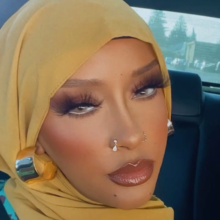 Post 6 by ⠀⠀⠀⠀⠀⠀⠀⠀⠀⠀Makeupbydivadoll on Instagram (video)