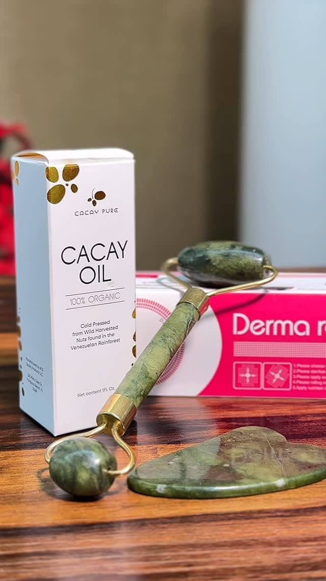 Post 2 by Cacay Pure Oil on Instagram (video)