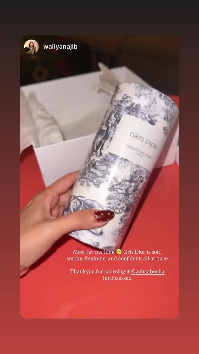 Post 8 by Zuha Abeeha on Instagram (video)