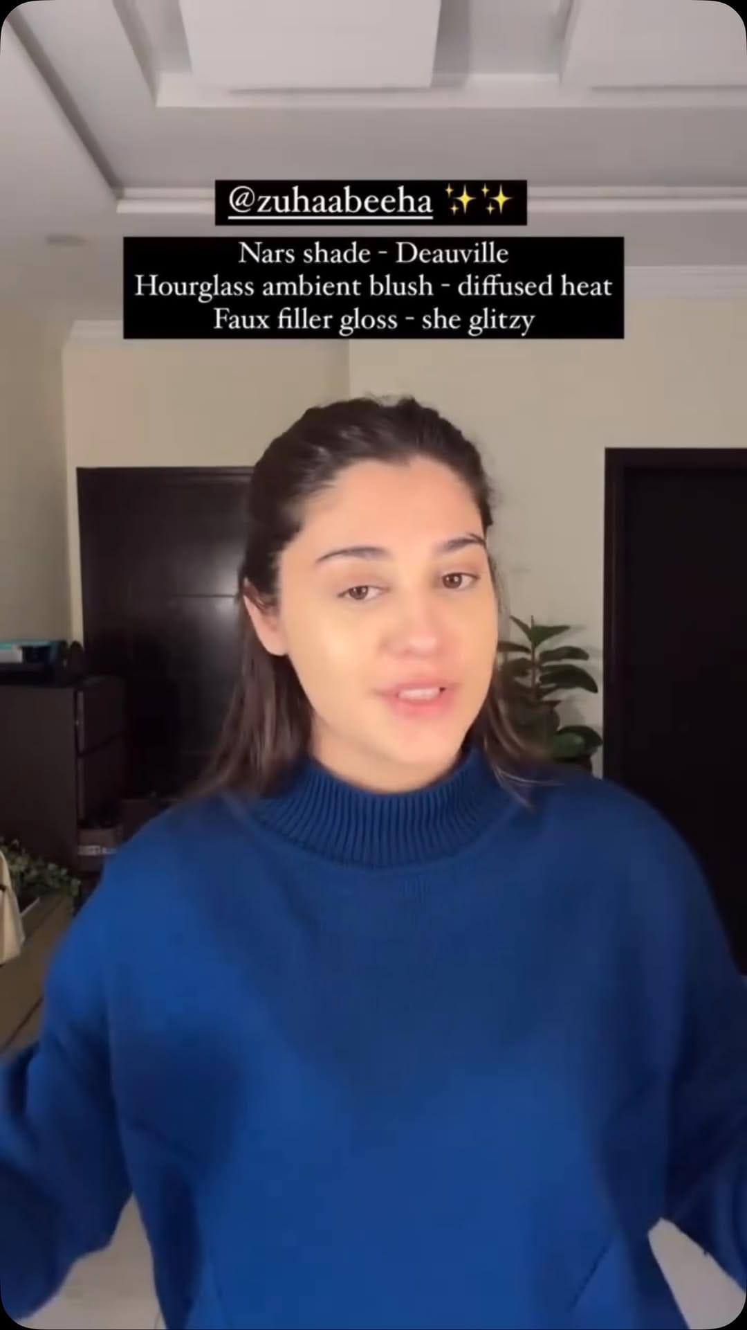 Post 10 by Zuha Abeeha on Instagram (video)