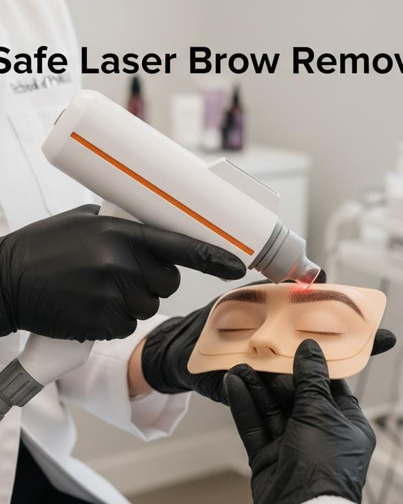 Post 5 by School of PMU Laser and Esthetics (Texas) on Instagram (image)