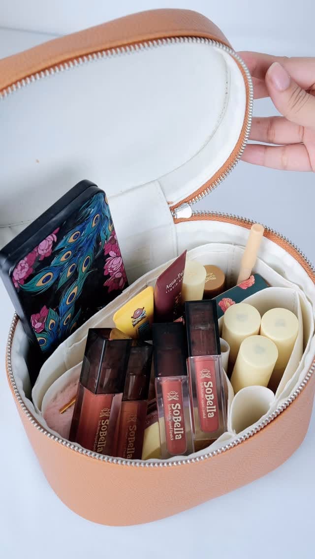 Post 4 by Sobella Beauty on Instagram (video)