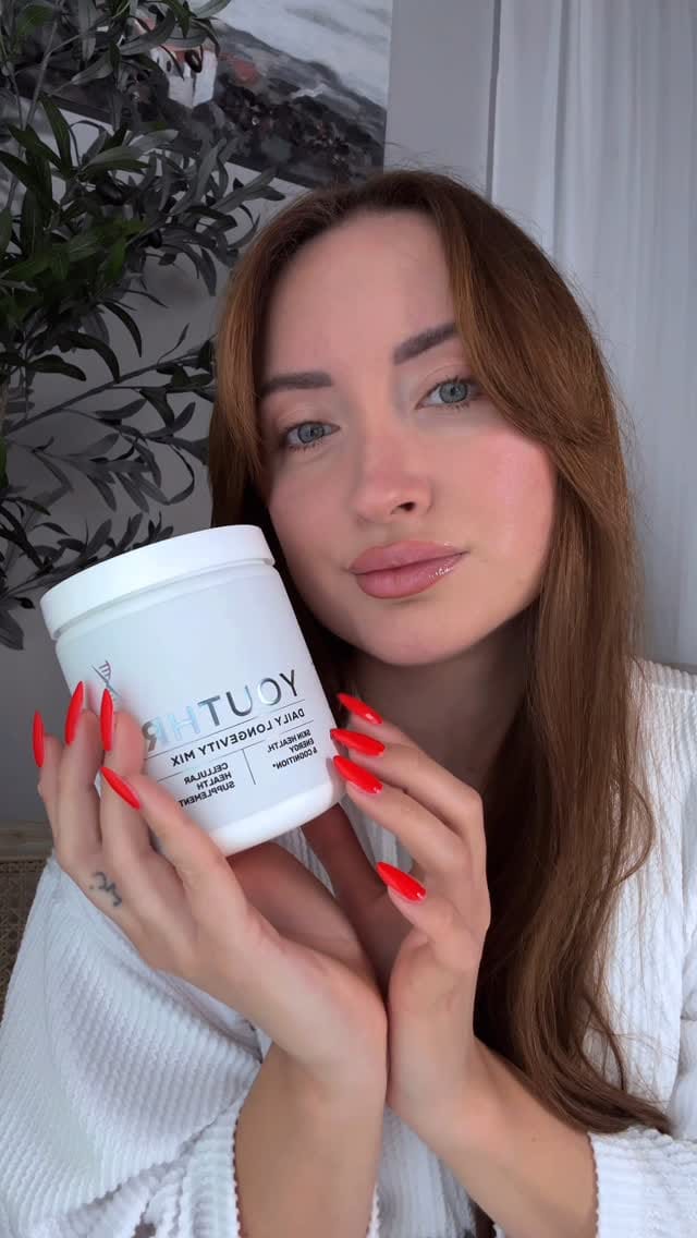 Post 4 by YouthRX on Instagram (video)