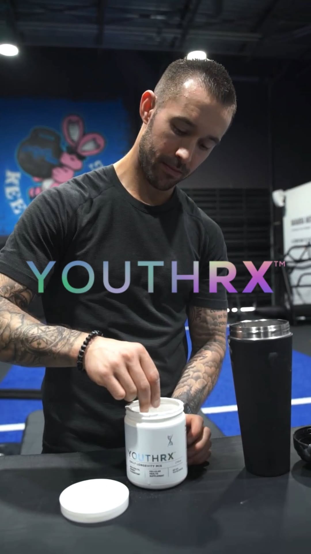 Post 8 by YouthRX on Instagram (video)