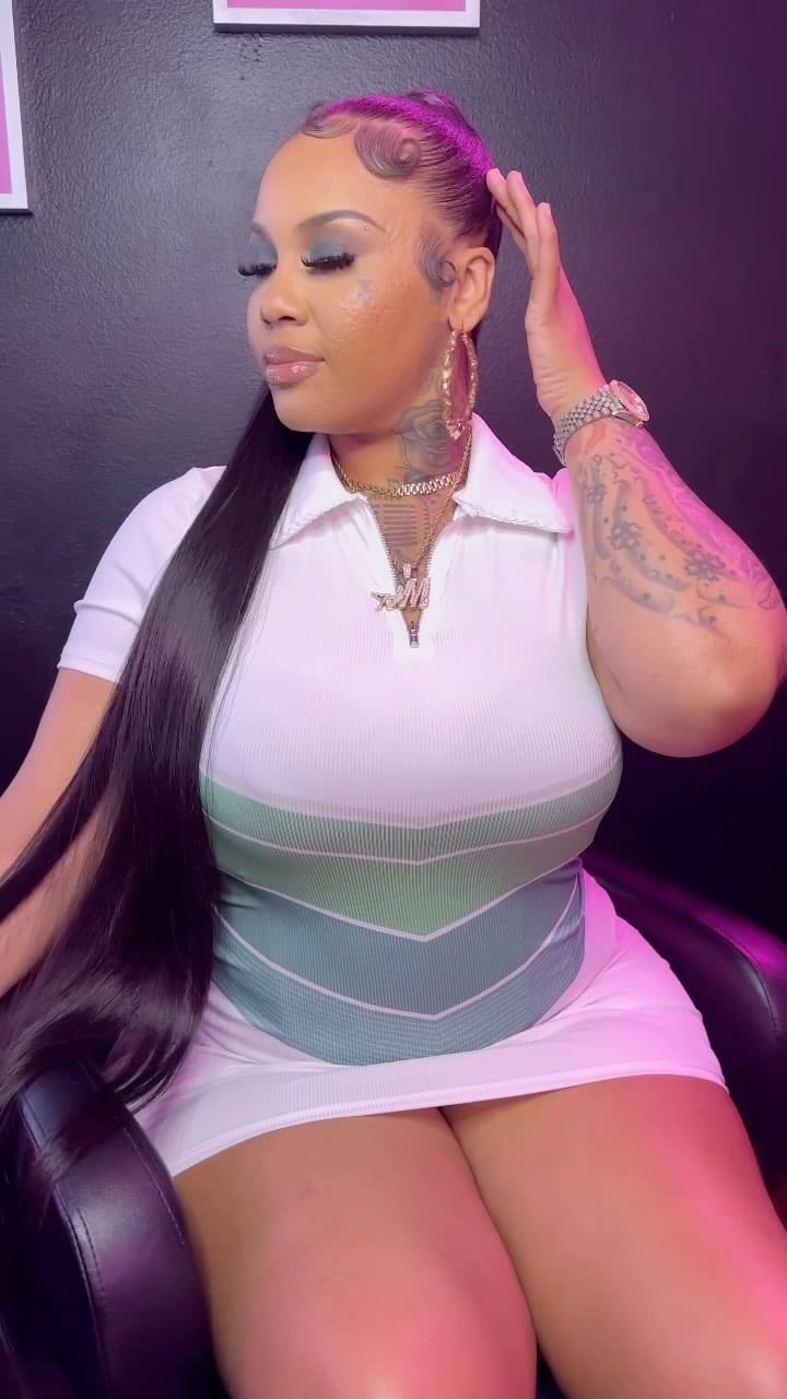 Post 10 by Glam Freak boss/hustler on Instagram (video)
