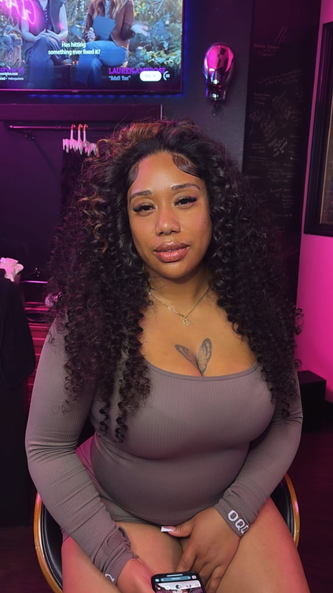 Post 7 by Glam Freak boss/hustler on Instagram (video)