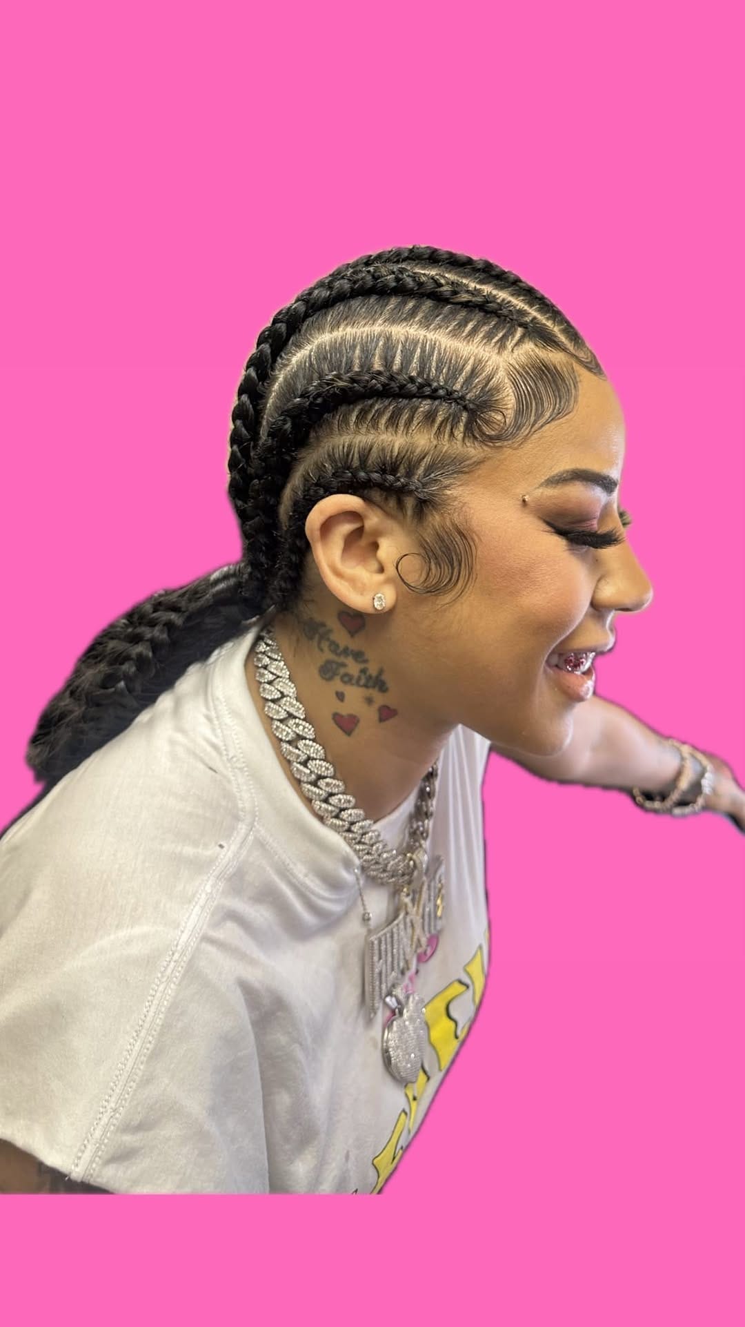 Post 9 by Glam Freak boss/hustler on Instagram (video)