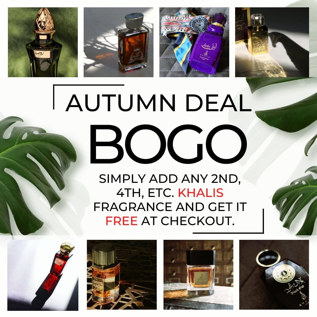 Post 5 by Maison d'Orient Niche Perfumes on Instagram (image)