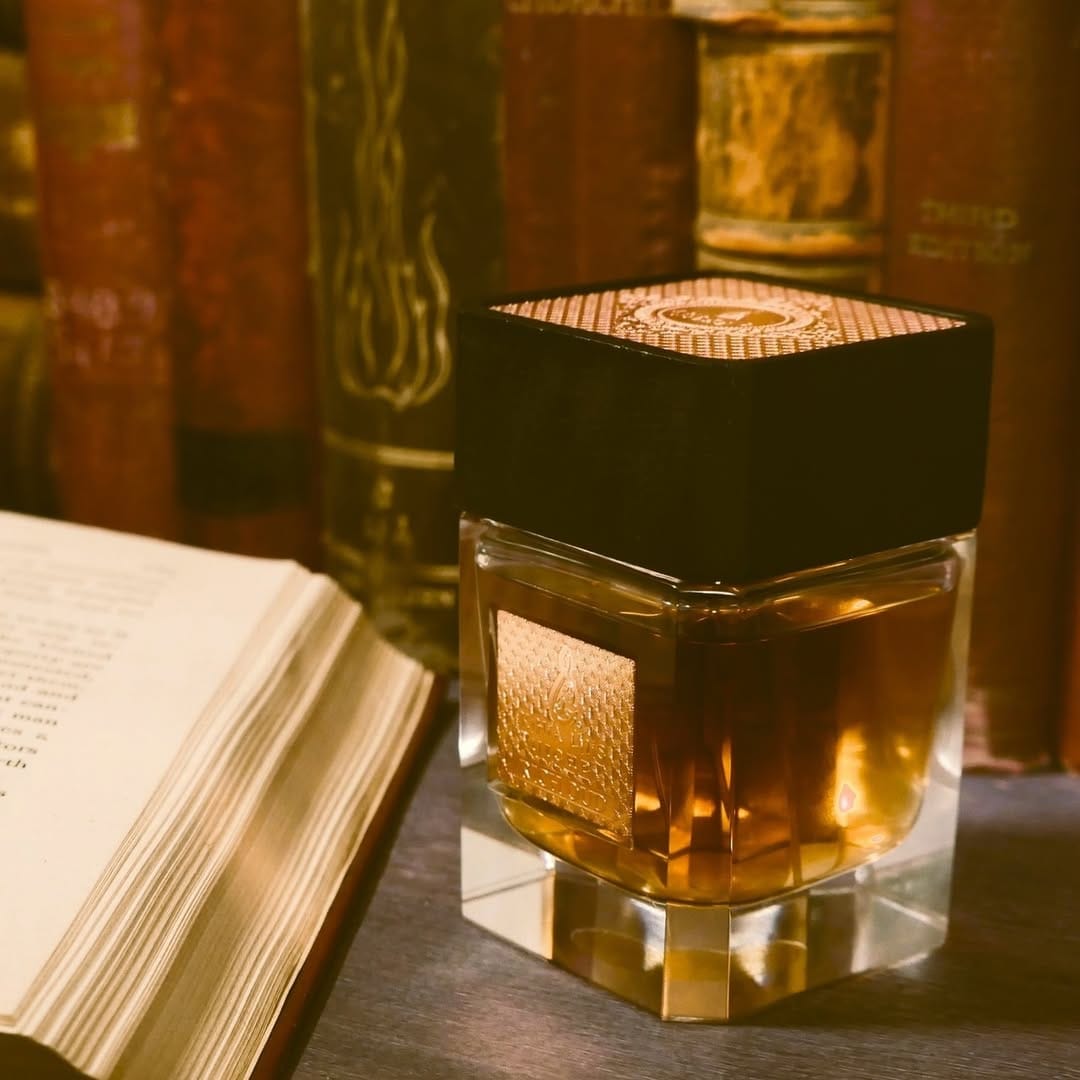 Post 3 by Maison d'Orient Niche Perfumes on Instagram (image)