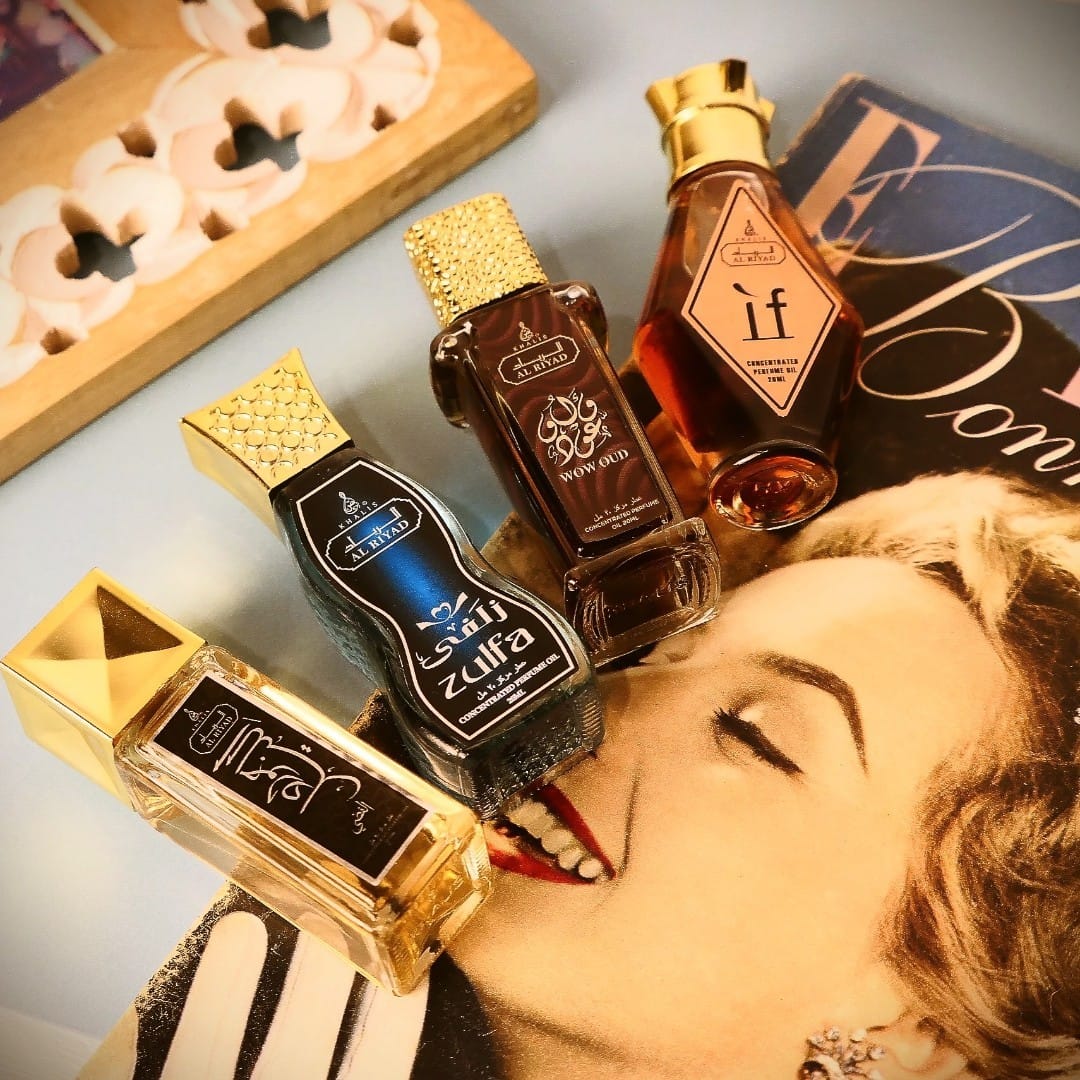 Post 10 by Maison d'Orient Niche Perfumes on Instagram (image)