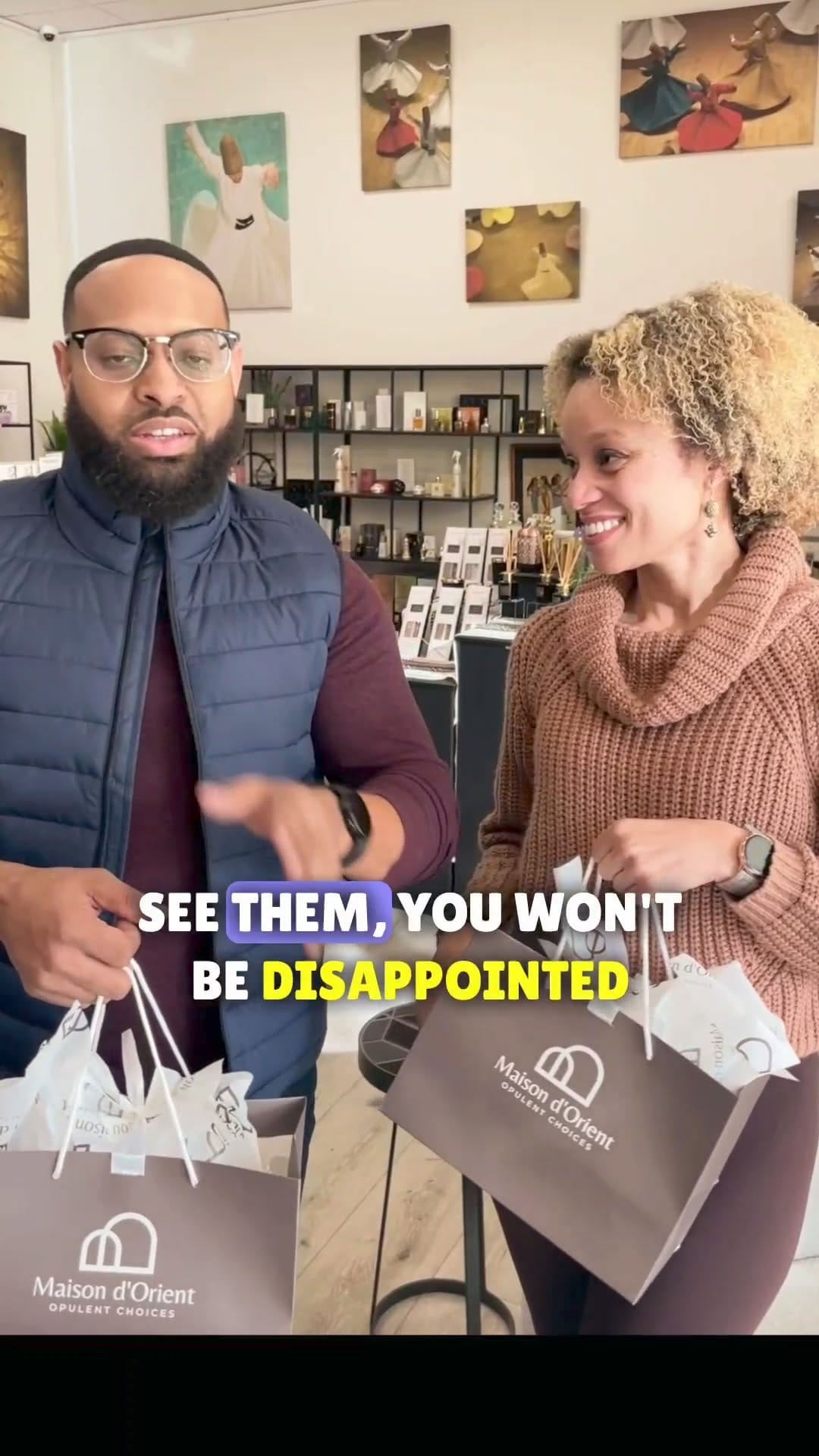 Post 7 by Maison d'Orient Niche Perfumes on Instagram (video)