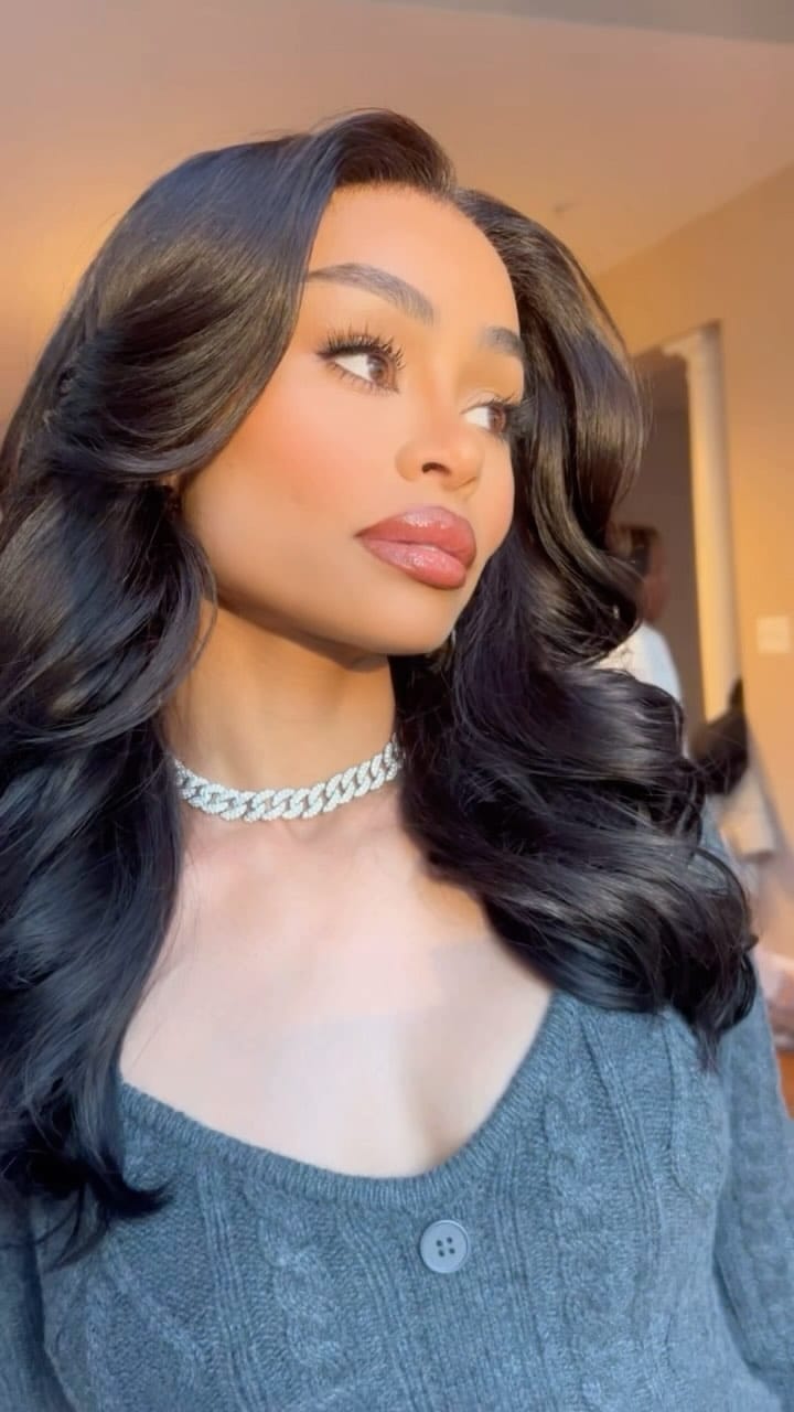 Post 3 by Hearts Pure Hair on Instagram (video)