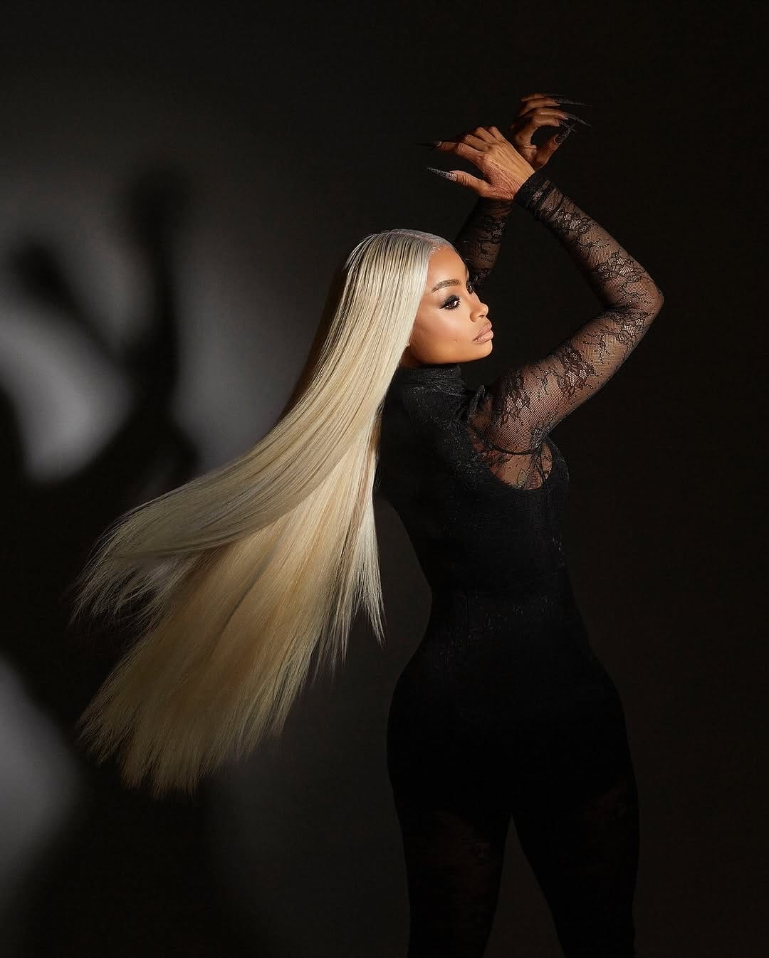 Post 7 by Hearts Pure Hair on Instagram (carousel)