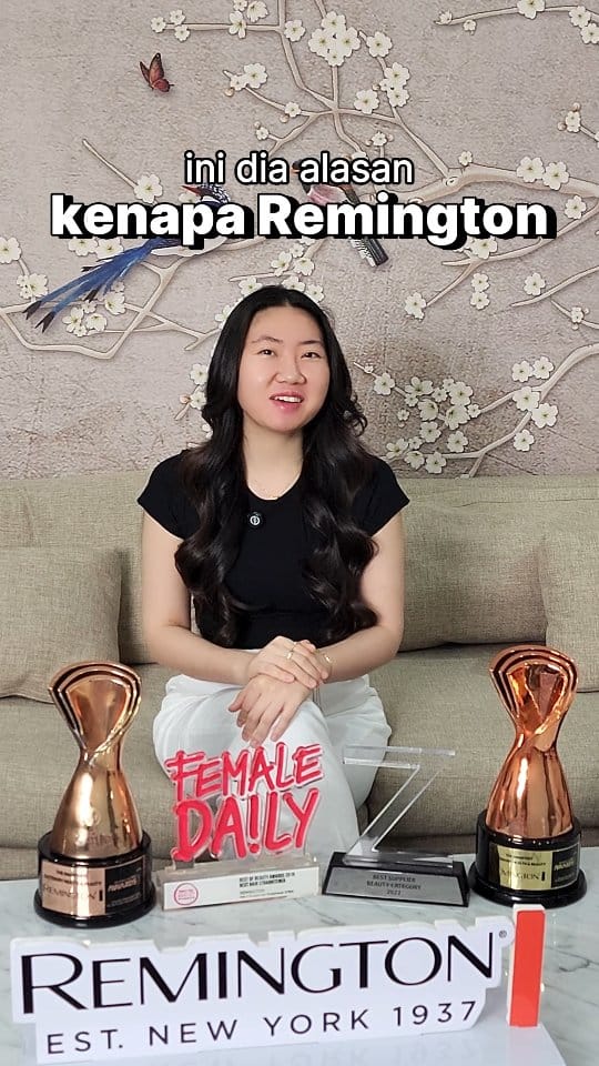 Post 8 by REMINGTON INDONESIA OFFICIAL on Instagram (video)