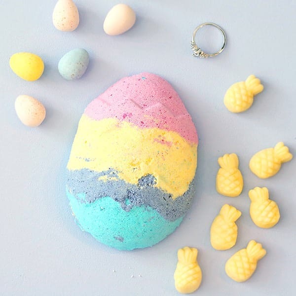 Post 2 by Pearl Bath Bombs on Instagram (image)