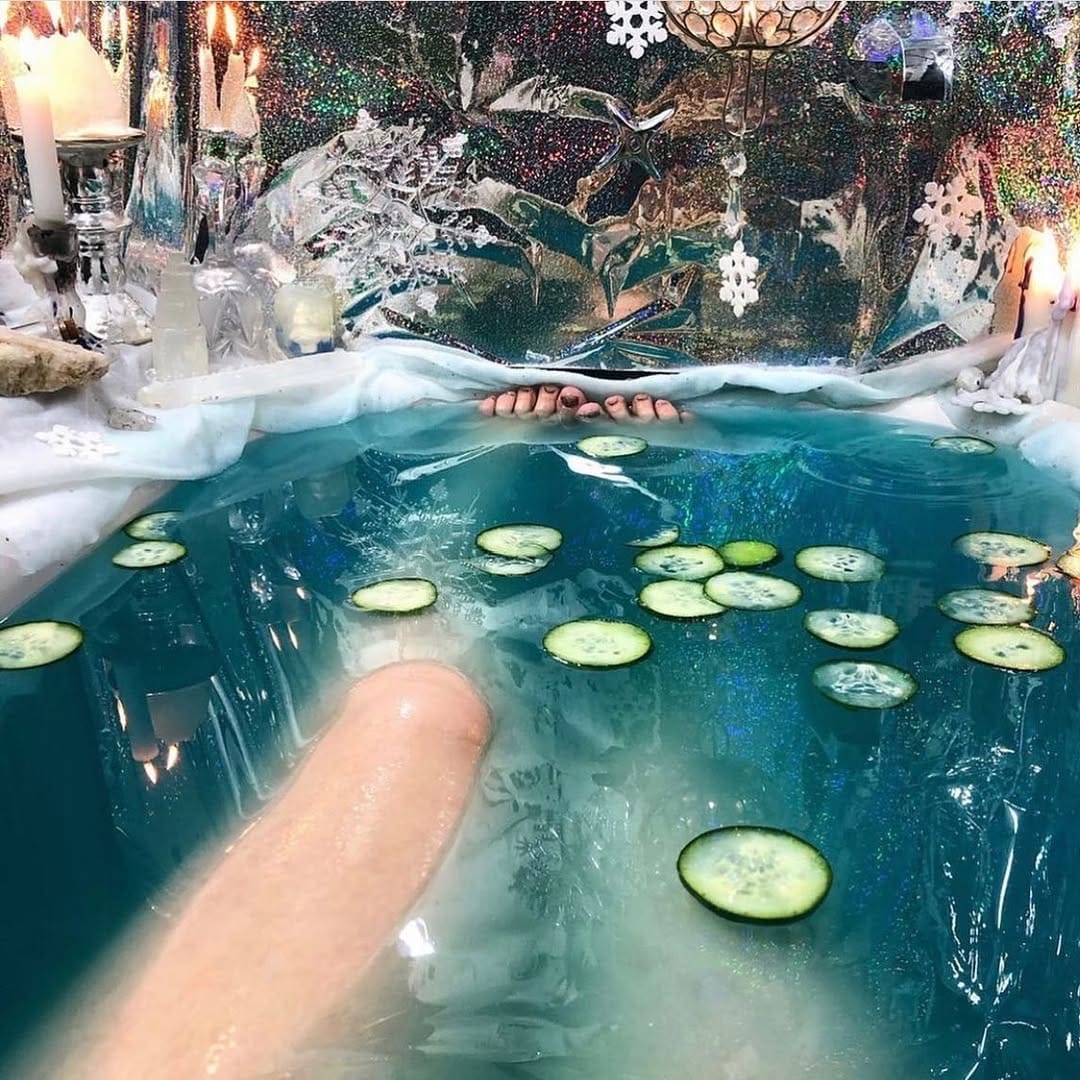 Post 7 by Pearl Bath Bombs on Instagram (image)