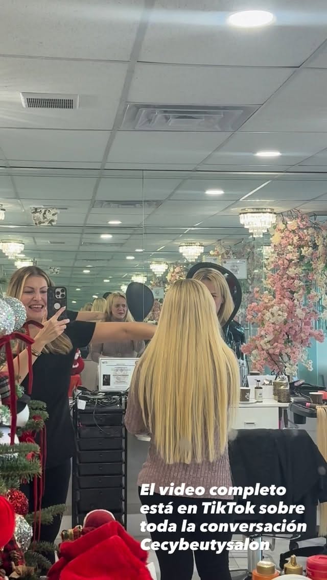 Post 6 by Cecy Fernandez on Instagram (video)