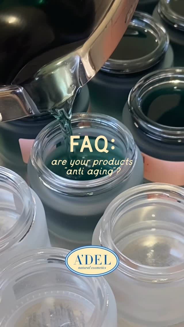 Post 10 by A’DEL | Natural Cosmetics | on Instagram (video)