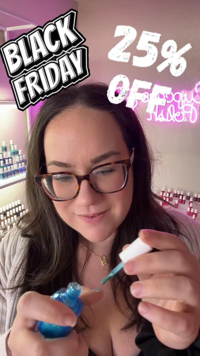 Post 6 by Cupcake Polish on Instagram (video)