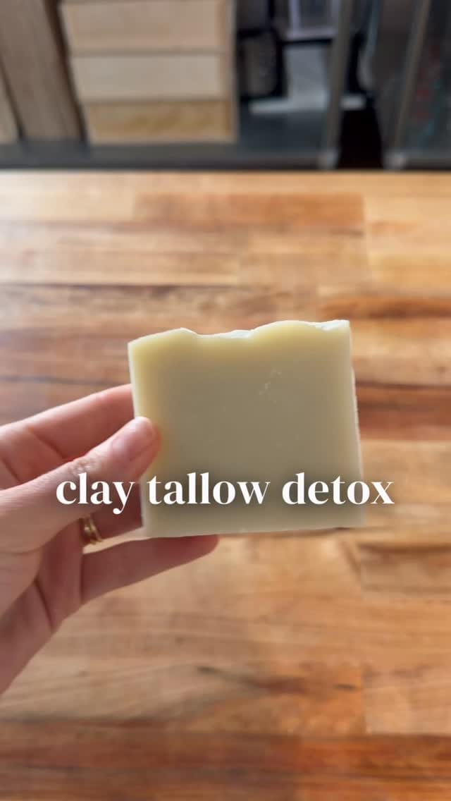 Post 1 by Grass Fed Soaps on Instagram (video)