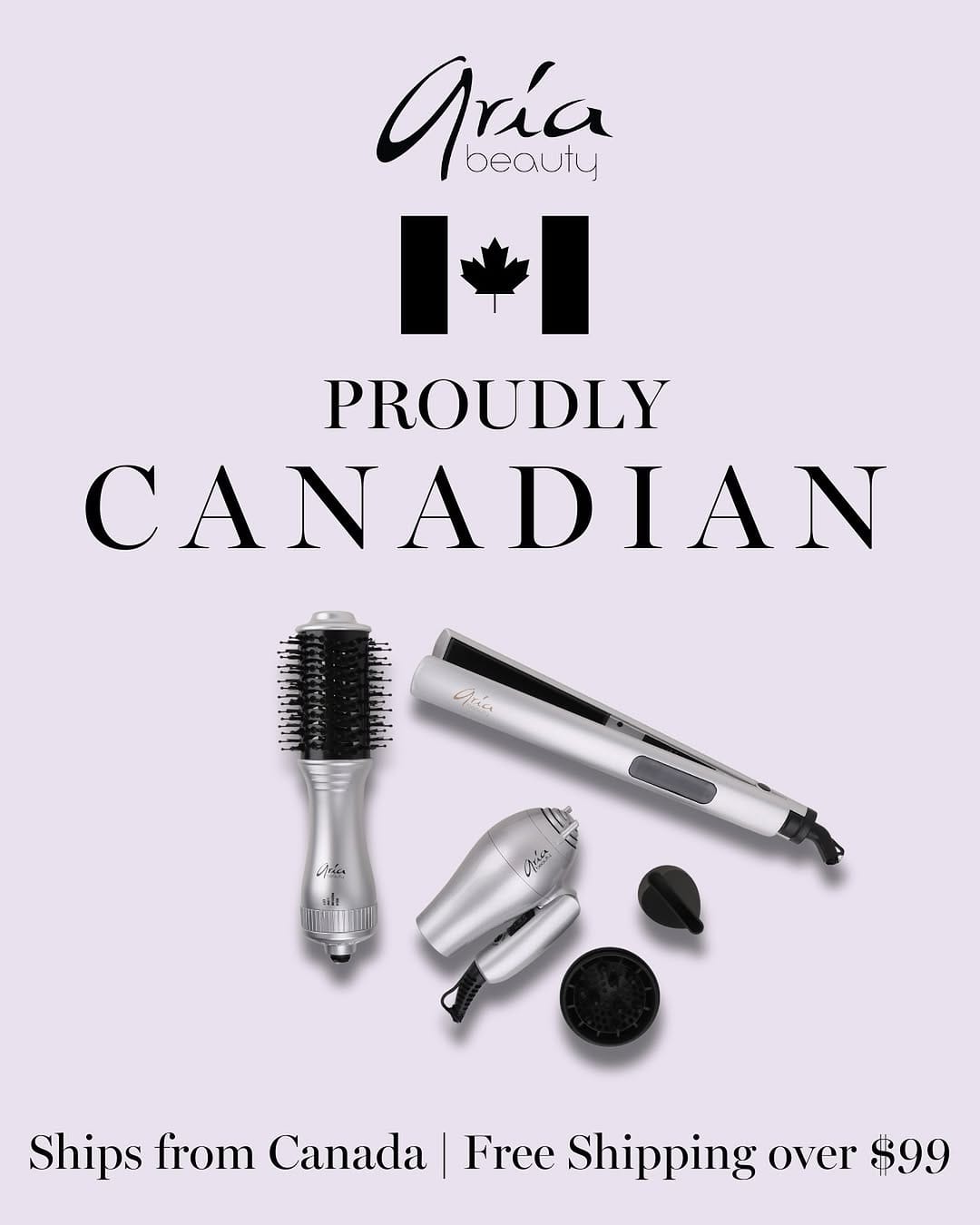 Post 10 by Aria Beauty ™ Hair Tools on Instagram (image)