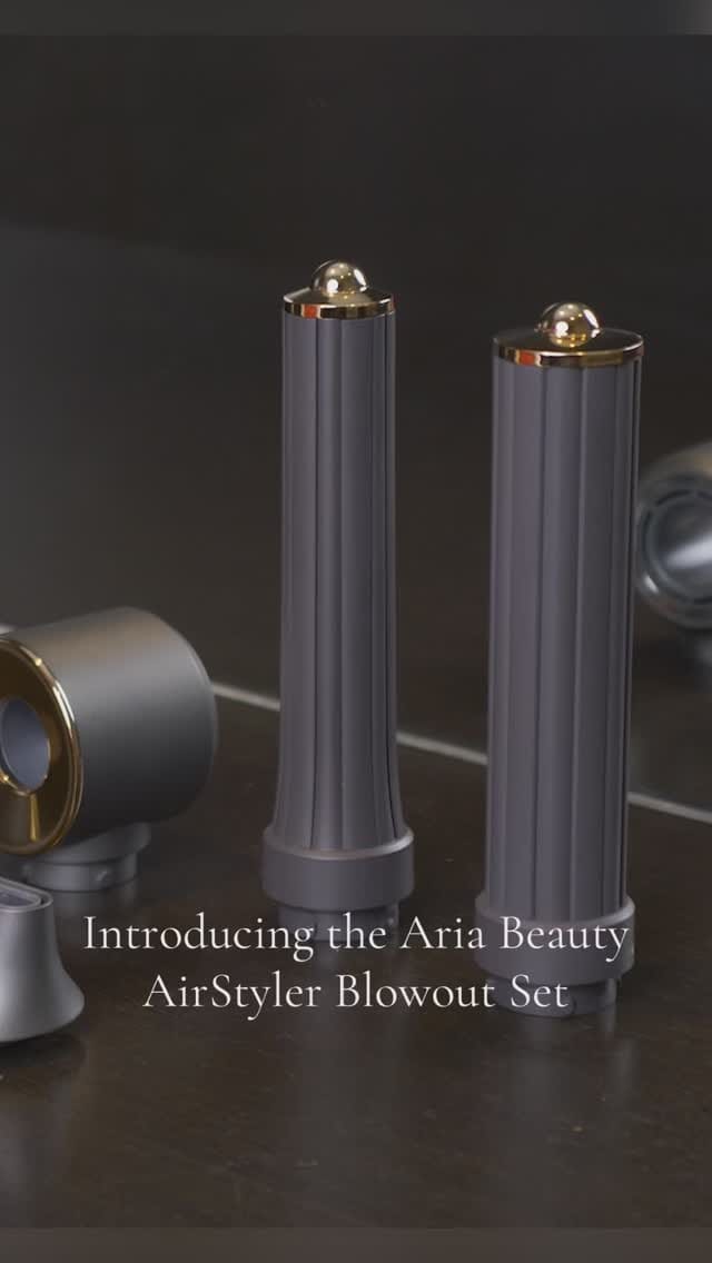 Post 9 by Aria Beauty ™ Hair Tools on Instagram (video)