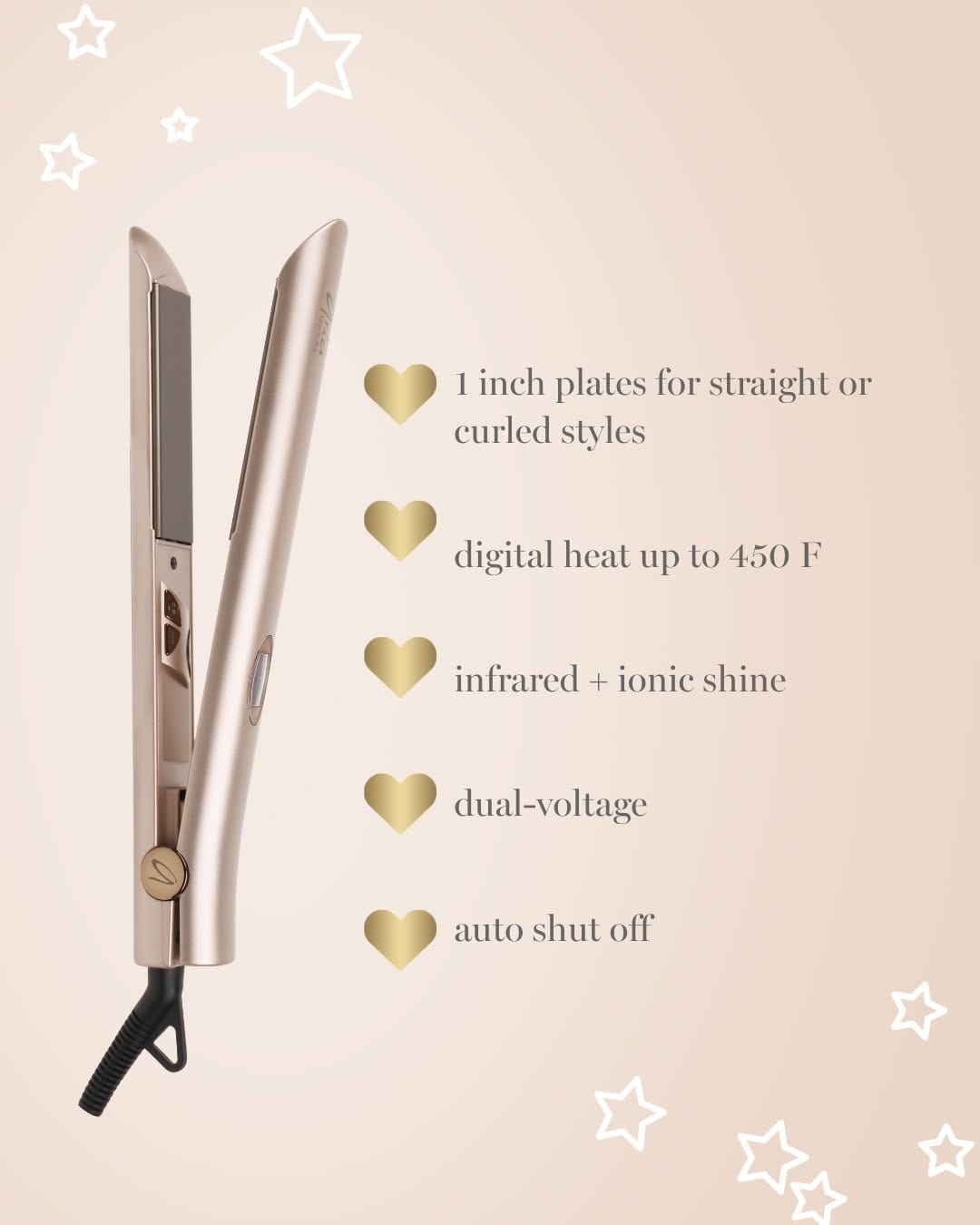 Post 6 by Aria Beauty ™ Hair Tools on Instagram (image)
