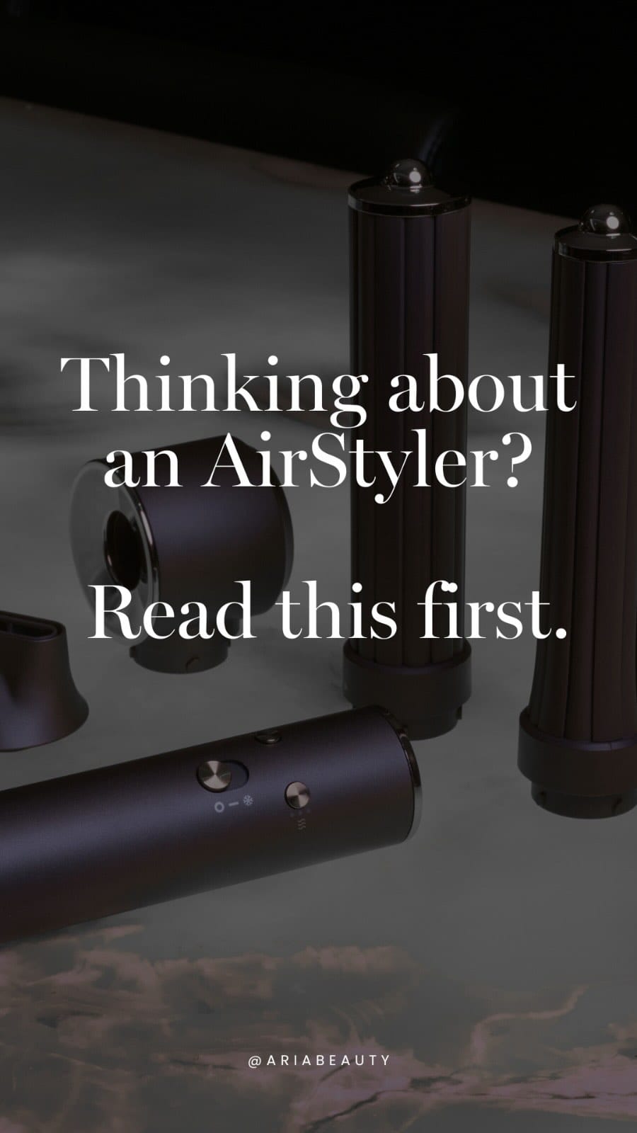 Post 7 by Aria Beauty ™ Hair Tools on Instagram (video)