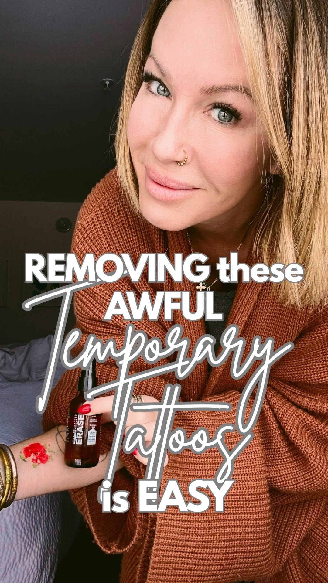 Post 7 by Marie Christine • Edgy hustle queen turned barefoot homemaker🕊️ on Instagram (video)
