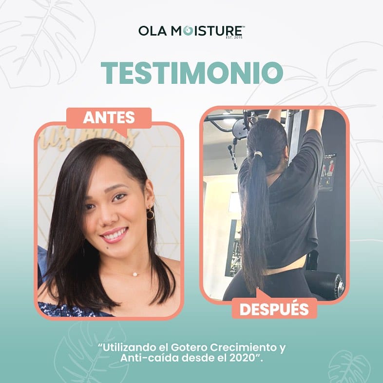 Post 9 by OLA MOISTURE INC on Instagram (image)