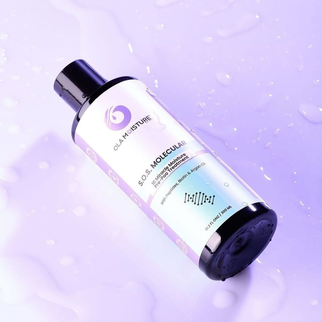 Post 2 by OLA MOISTURE INC on Instagram (image)