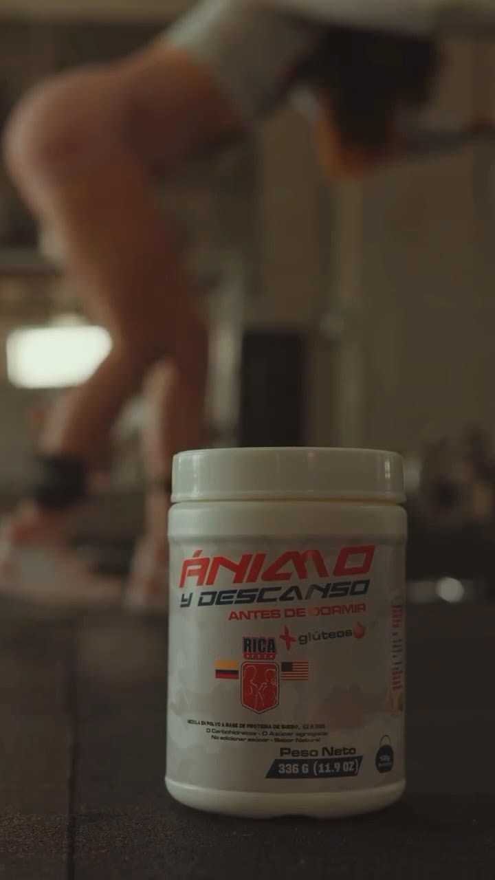 Post 7 by RICA PRO on Instagram (video)