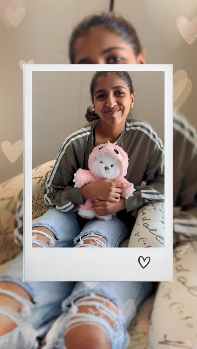 Post 1 by Poonam on Instagram (video)