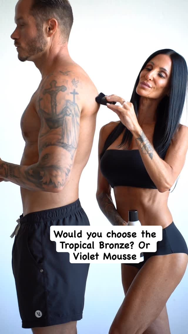 Post 5 by Rossa Self Tanning on Instagram (video)