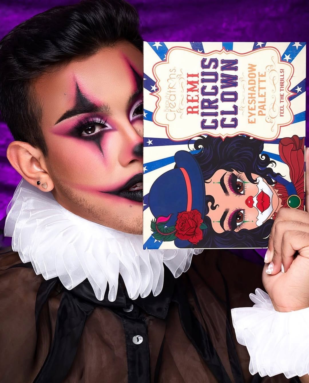 Post 3 by Roger O. | Mexican Makeup Artist♡ on Instagram (carousel)