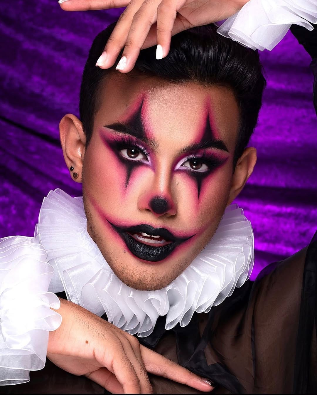 Post 5 by Roger O. | Mexican Makeup Artist♡ on Instagram (image)