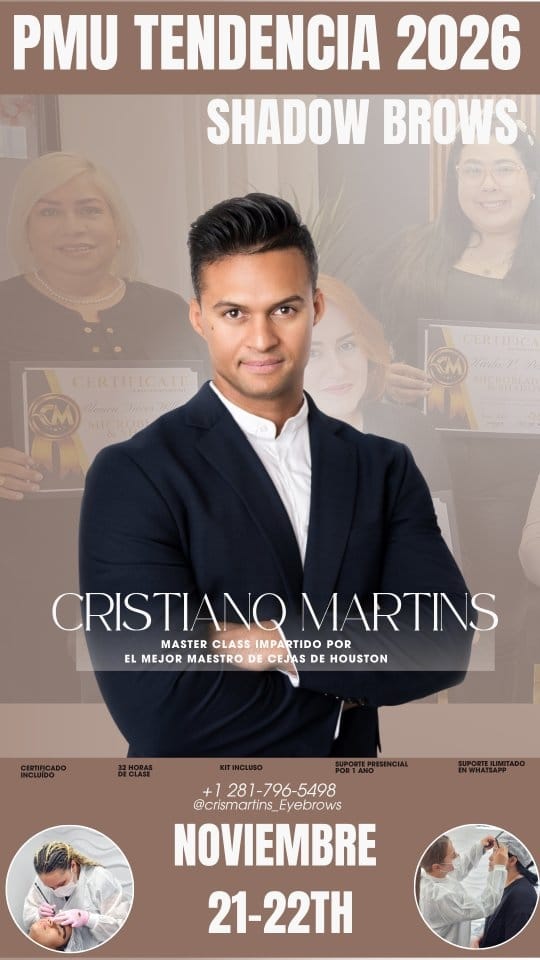 Post 5 by CRISTIANO MARTINS 🇧🇷 BROWS SPECIALIST on Instagram (video)