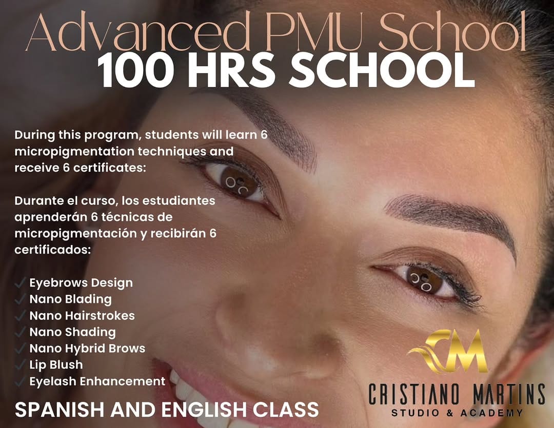 Post 1 by CRISTIANO MARTINS 🇧🇷 BROWS SPECIALIST on Instagram (carousel)