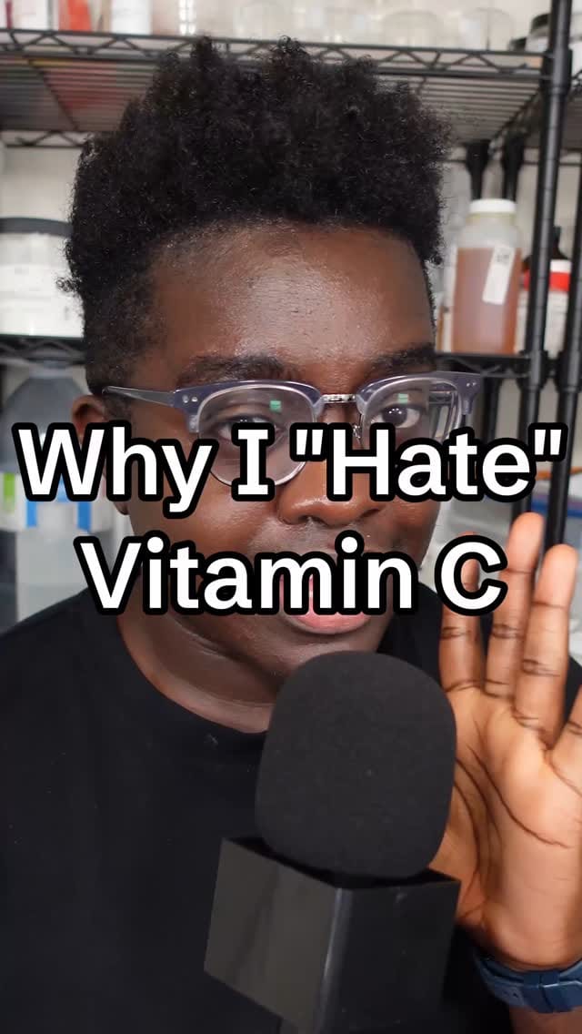Post 9 by Dr. Julian Sass | SPF + Skincare + Haircare | Reviews + Science on Instagram (video)