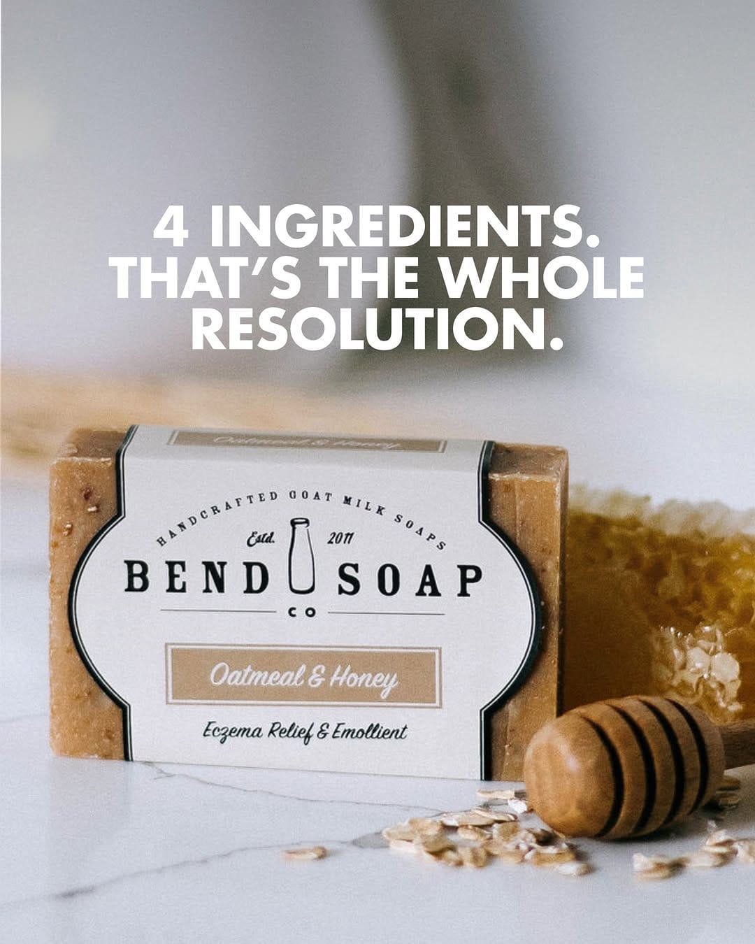Post 6 by Bend Soap Company on Instagram (image)