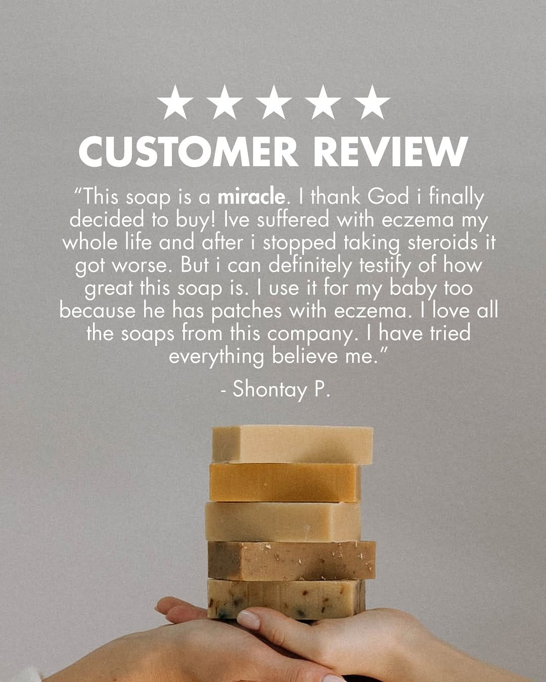 Post 9 by Bend Soap Company on Instagram (image)